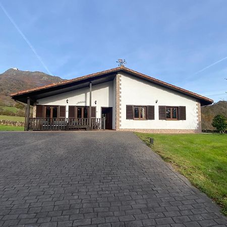 Casa Rural Laurenea Otsango Auzoa エクステリア 写真