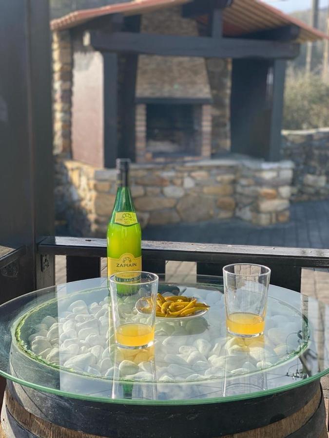 Casa Rural Laurenea Otsango Auzoa エクステリア 写真