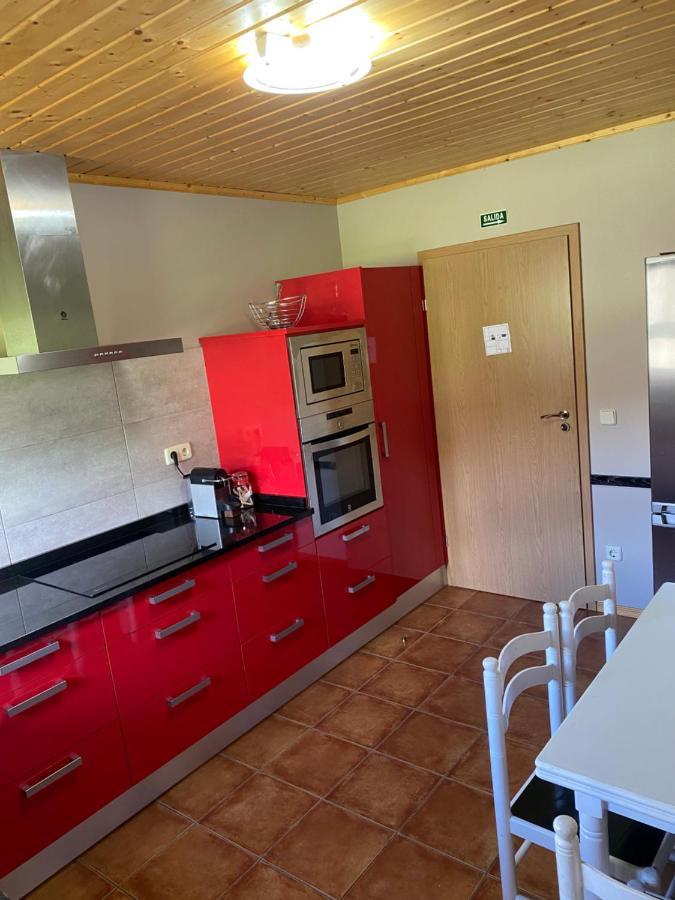 Casa Rural Laurenea Otsango Auzoa エクステリア 写真