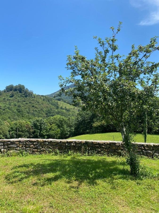 Casa Rural Laurenea Otsango Auzoa エクステリア 写真