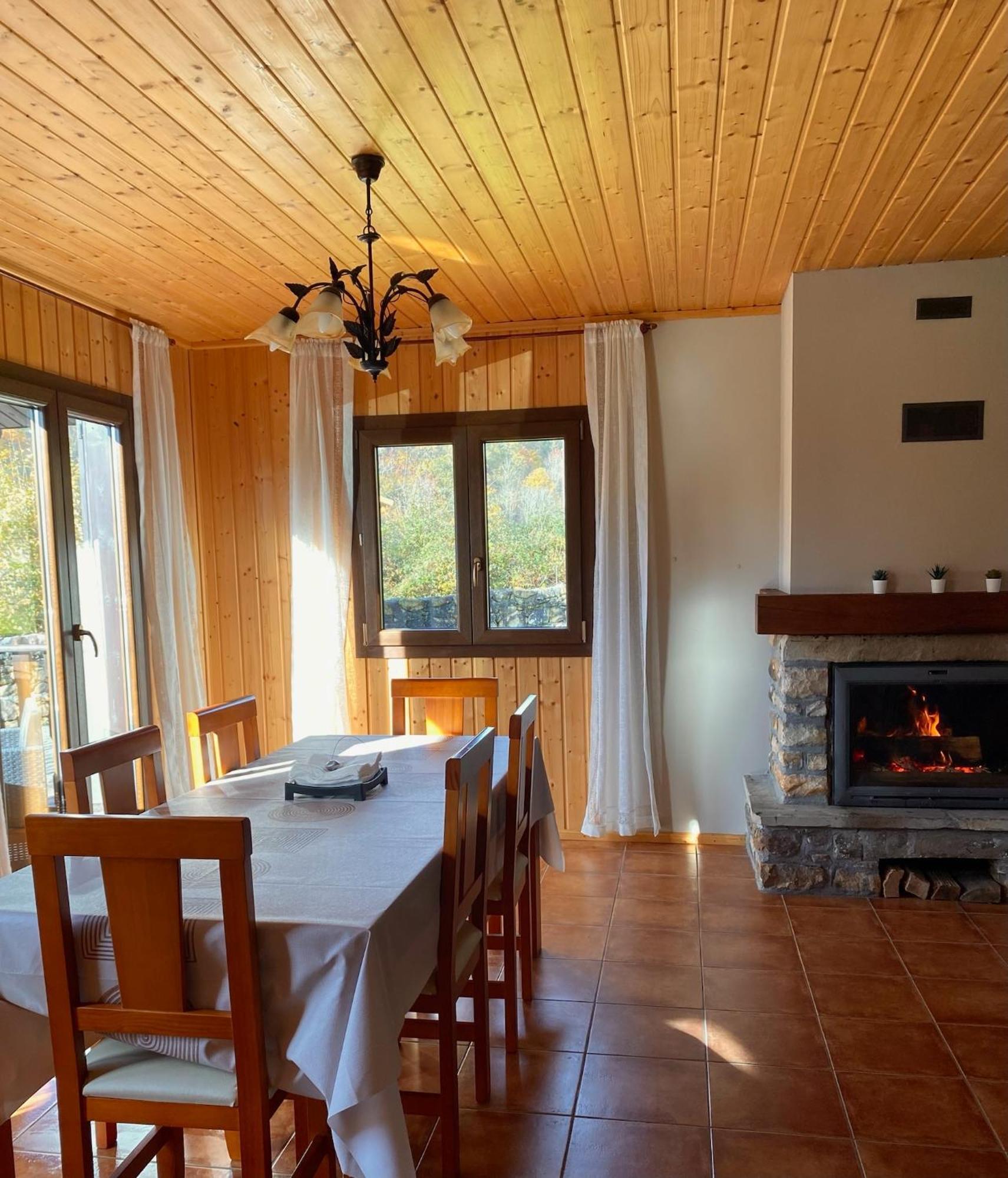 Casa Rural Laurenea Otsango Auzoa エクステリア 写真