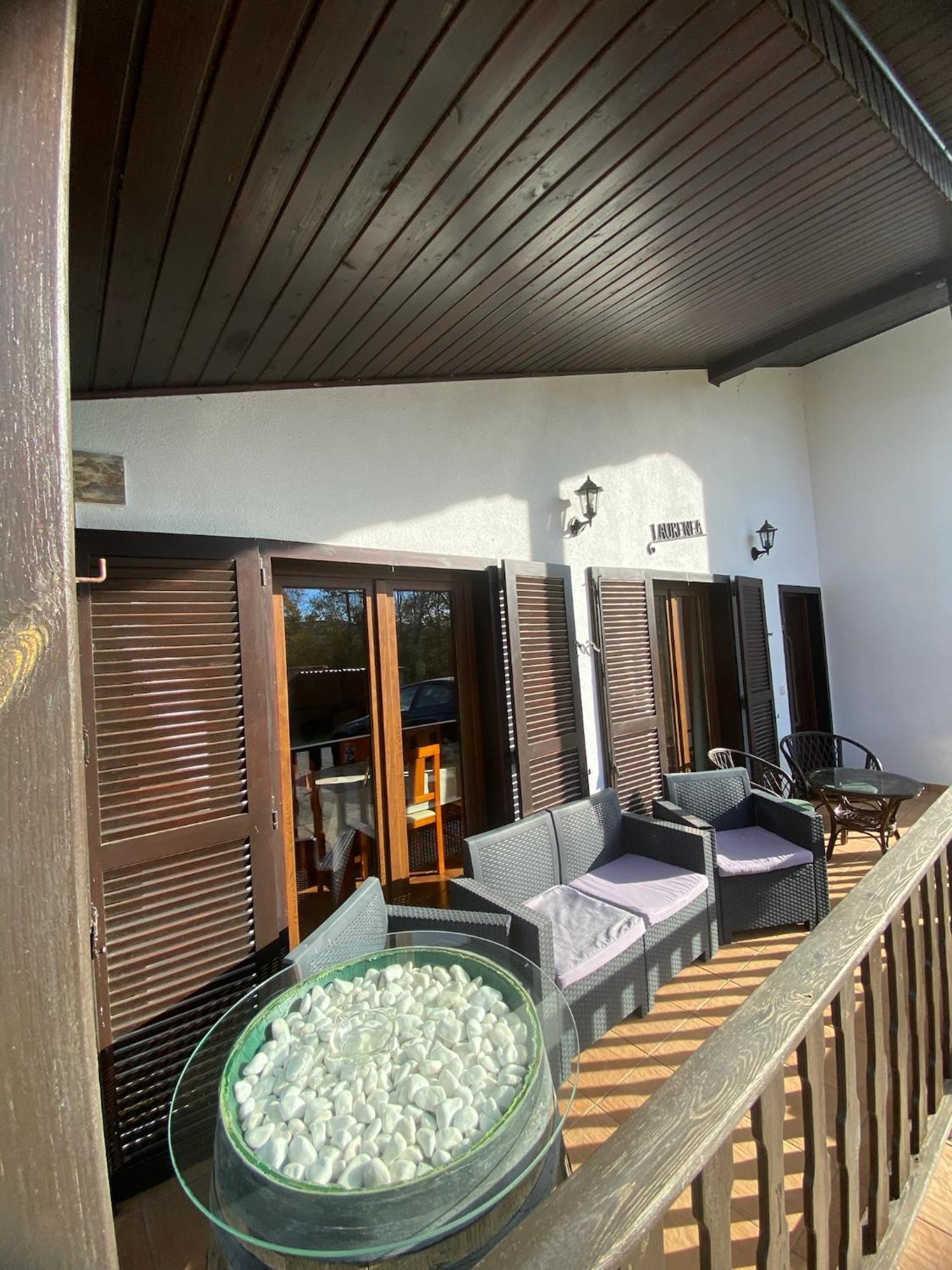 Casa Rural Laurenea Otsango Auzoa エクステリア 写真