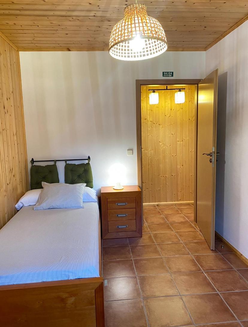 Casa Rural Laurenea Otsango Auzoa エクステリア 写真