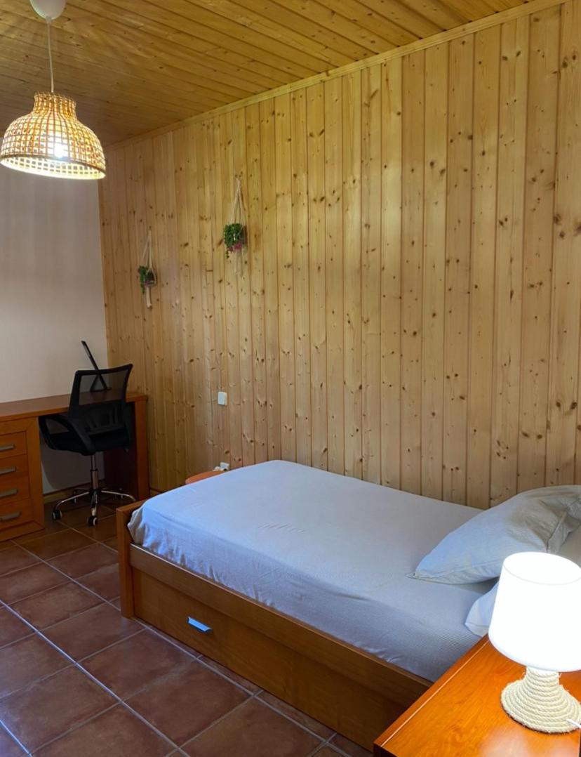 Casa Rural Laurenea Otsango Auzoa エクステリア 写真