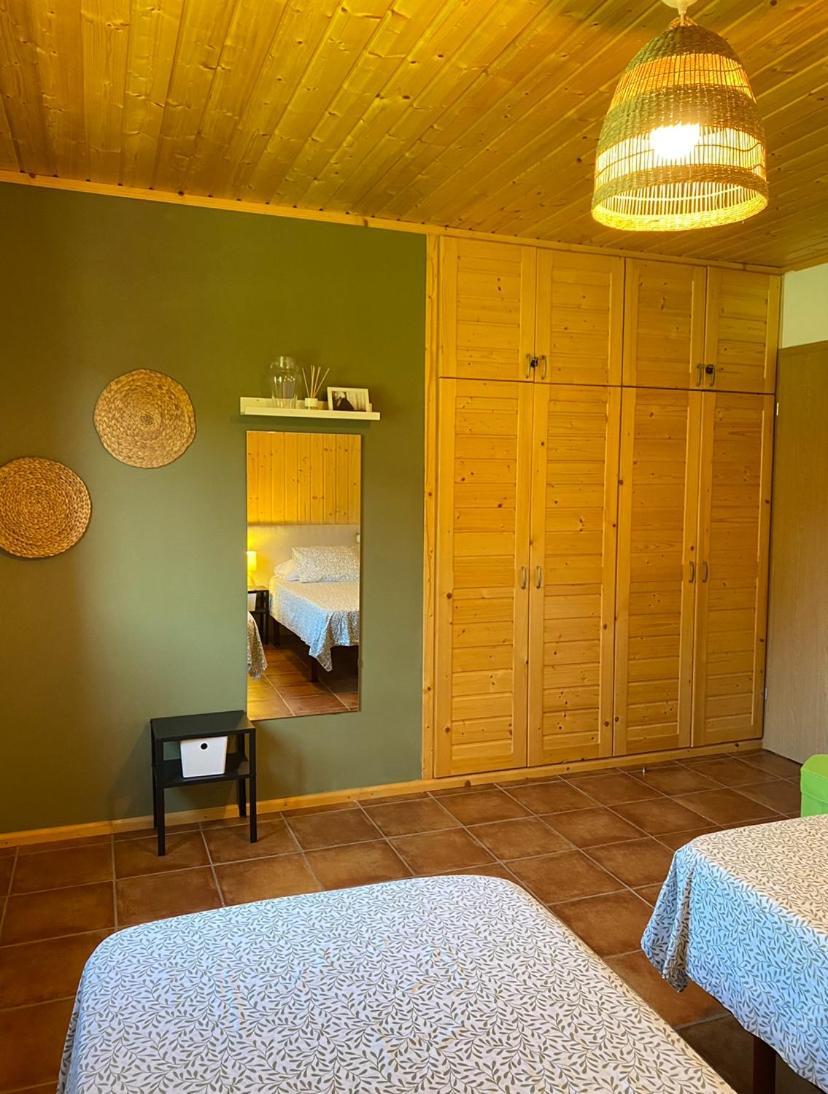 Casa Rural Laurenea Otsango Auzoa エクステリア 写真