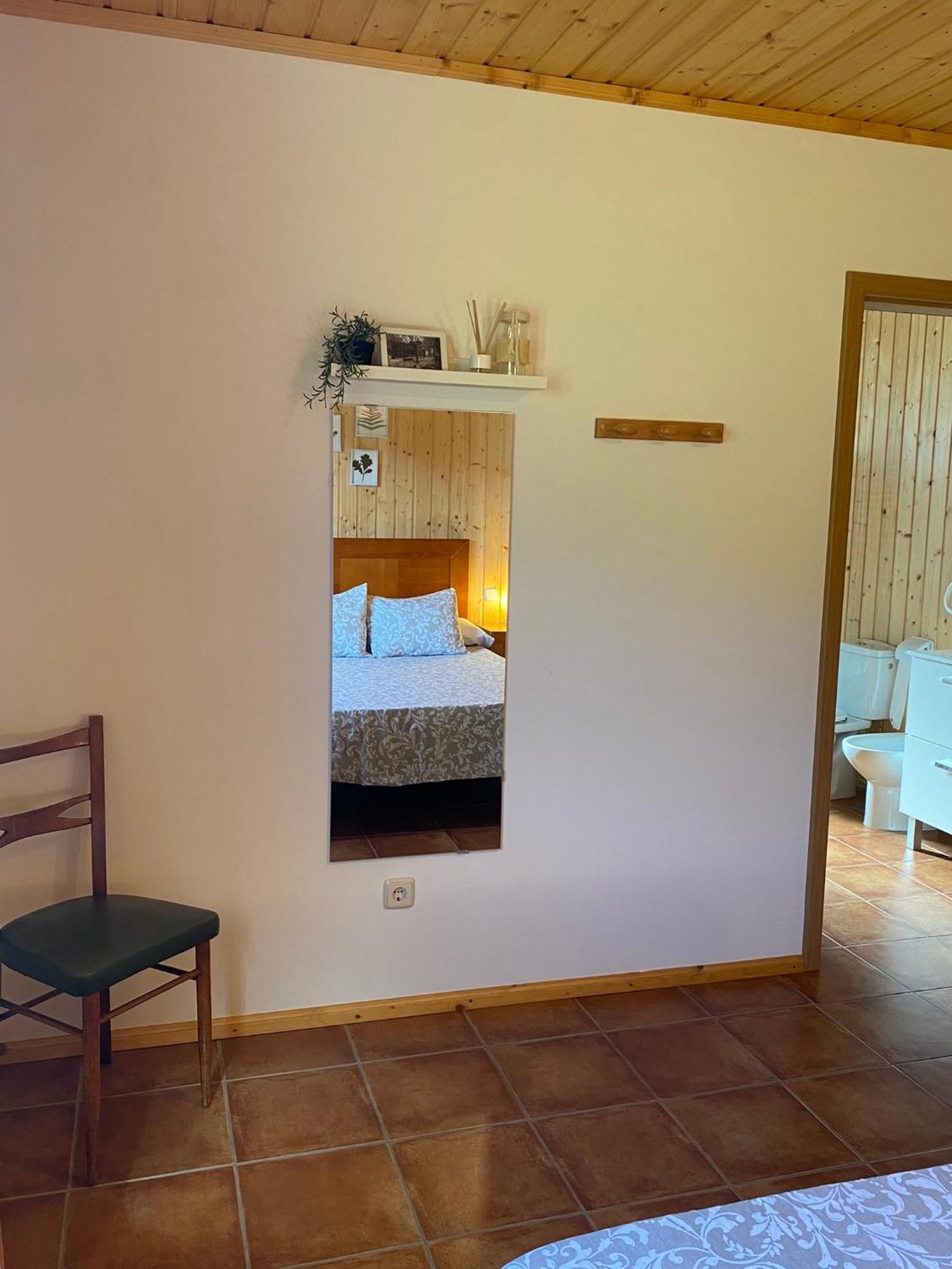 Casa Rural Laurenea Otsango Auzoa エクステリア 写真