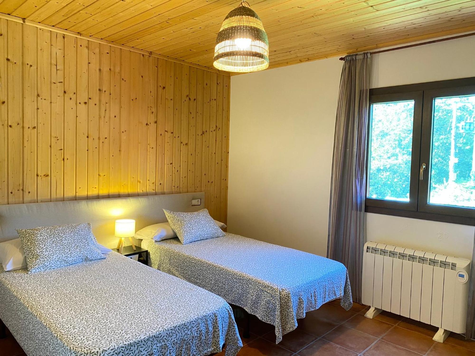 Casa Rural Laurenea Otsango Auzoa エクステリア 写真