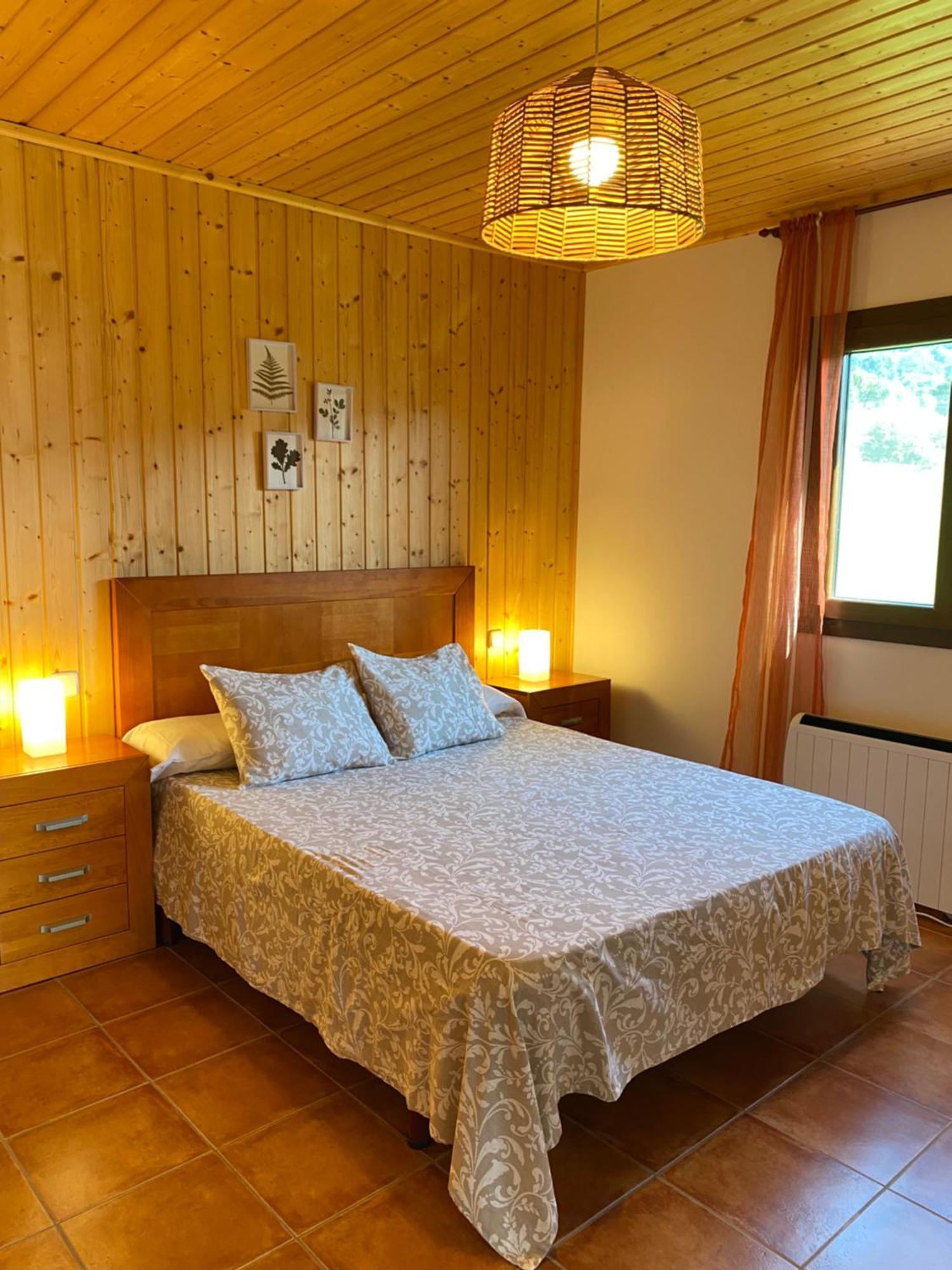 Casa Rural Laurenea Otsango Auzoa エクステリア 写真