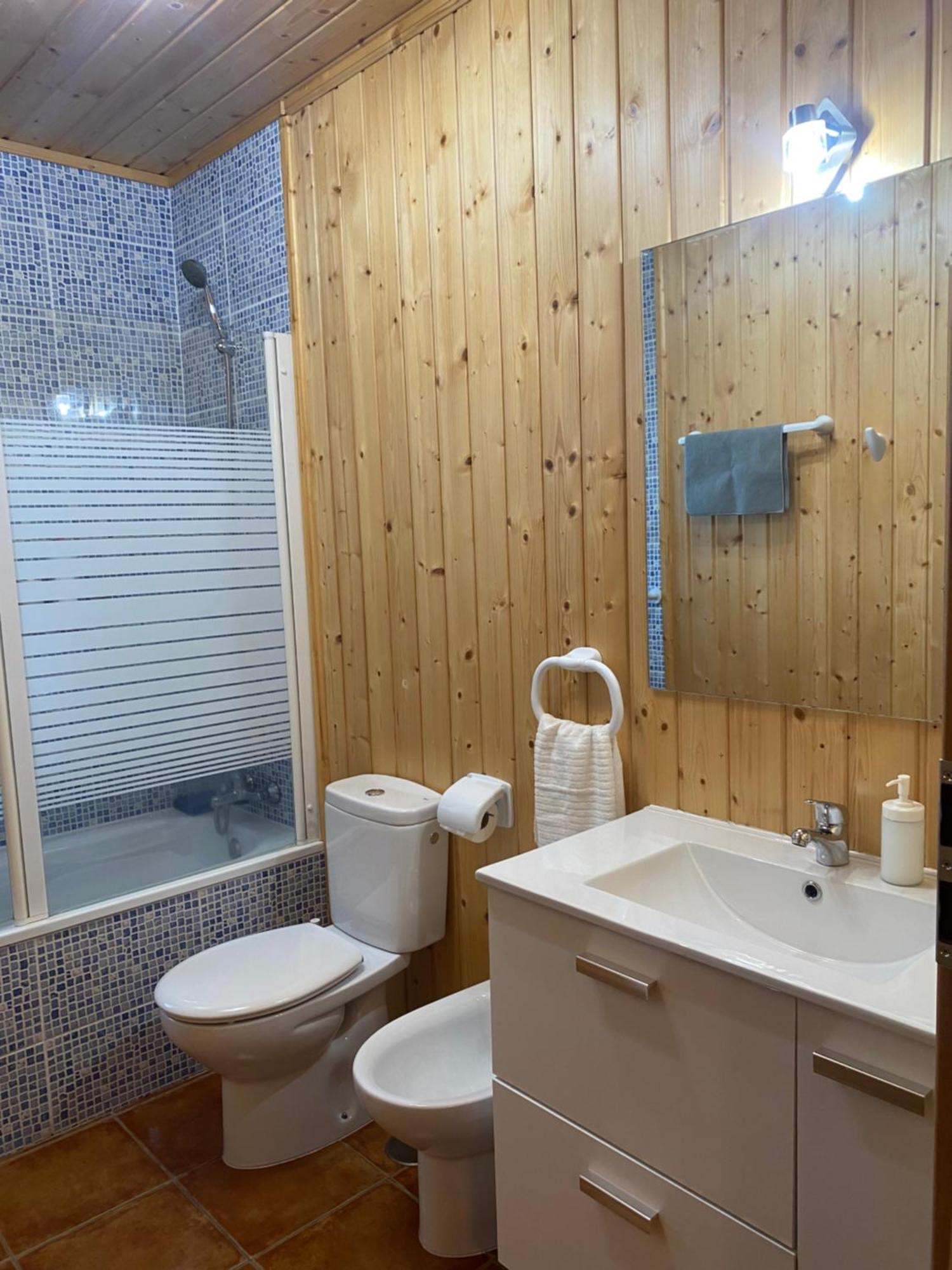 Casa Rural Laurenea Otsango Auzoa エクステリア 写真