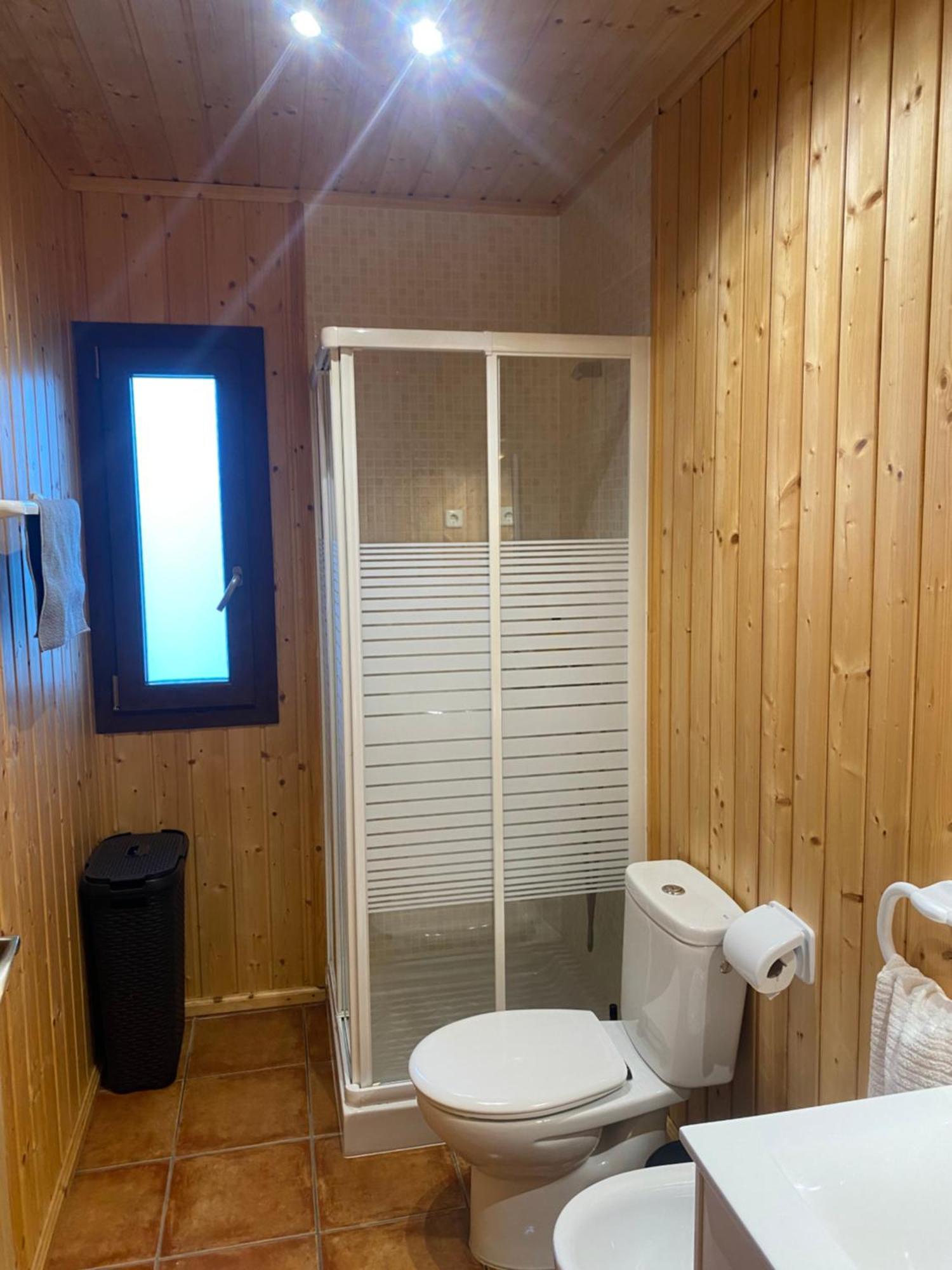 Casa Rural Laurenea Otsango Auzoa エクステリア 写真
